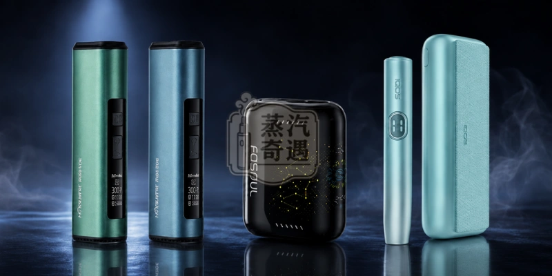 加熱菸上市全家機型
